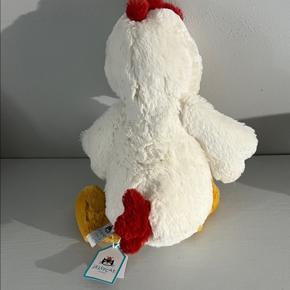 Jellycat bashful chicken - Picture 3 of 3